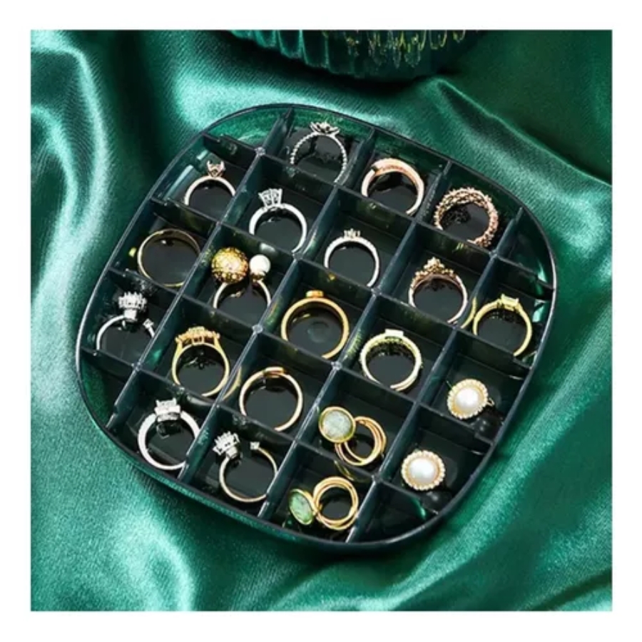 Miniatura 5 de Joyero, Organizador, Estuche Para Joyer